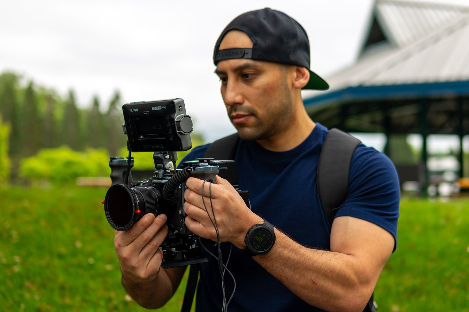 Alberto, Creative Director at Mosaic Motions